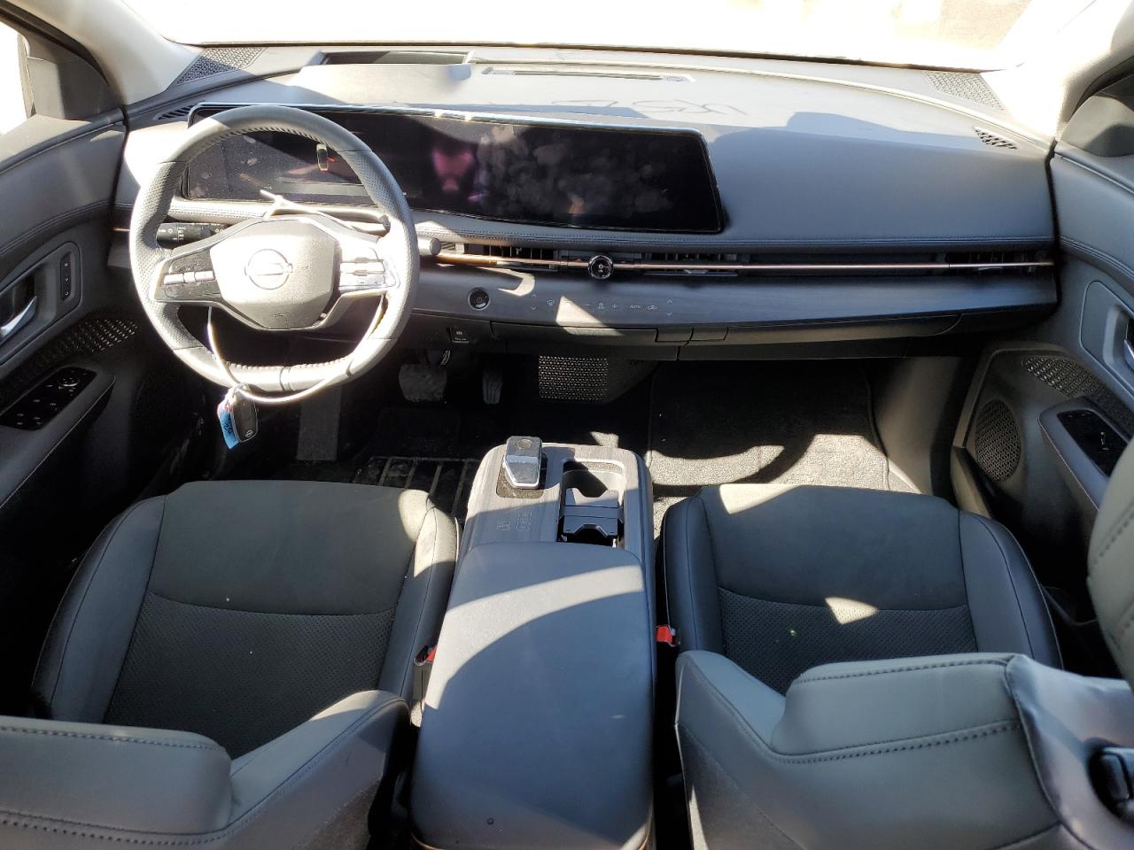 2023 NISSAN ARIYA ENGAGE VIN:JN1CF0BB9PM707484