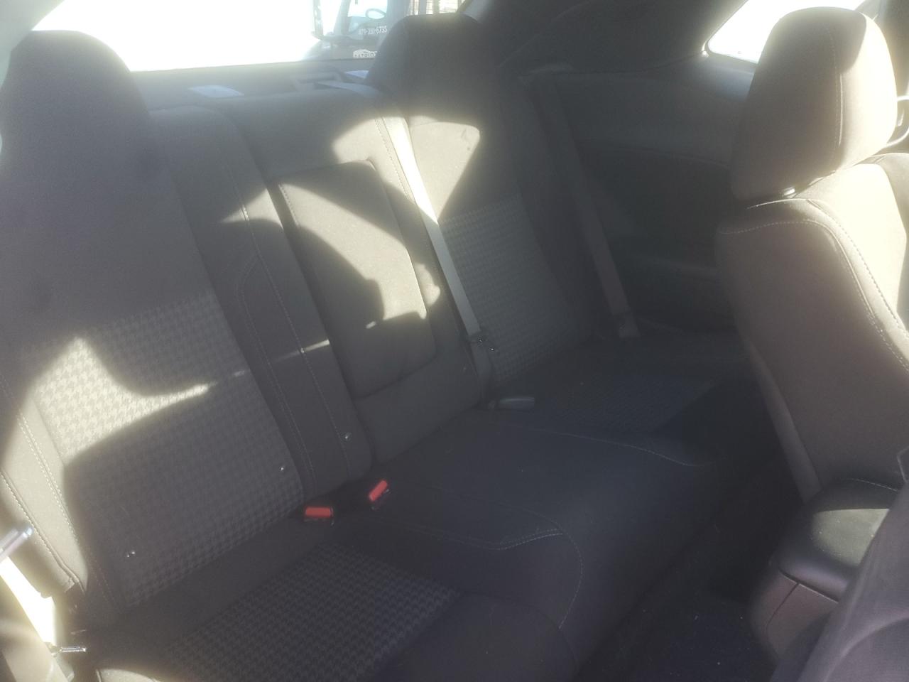 2022 DODGE CHALLENGER SXT VIN:2C3CDZAG1NH132127