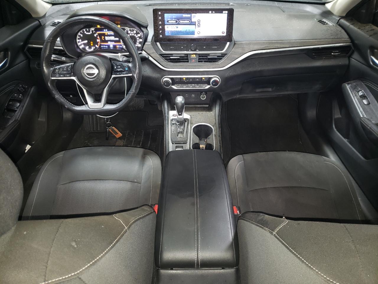 2023 NISSAN ALTIMA SV VIN:1N4BL4DV5PN300942