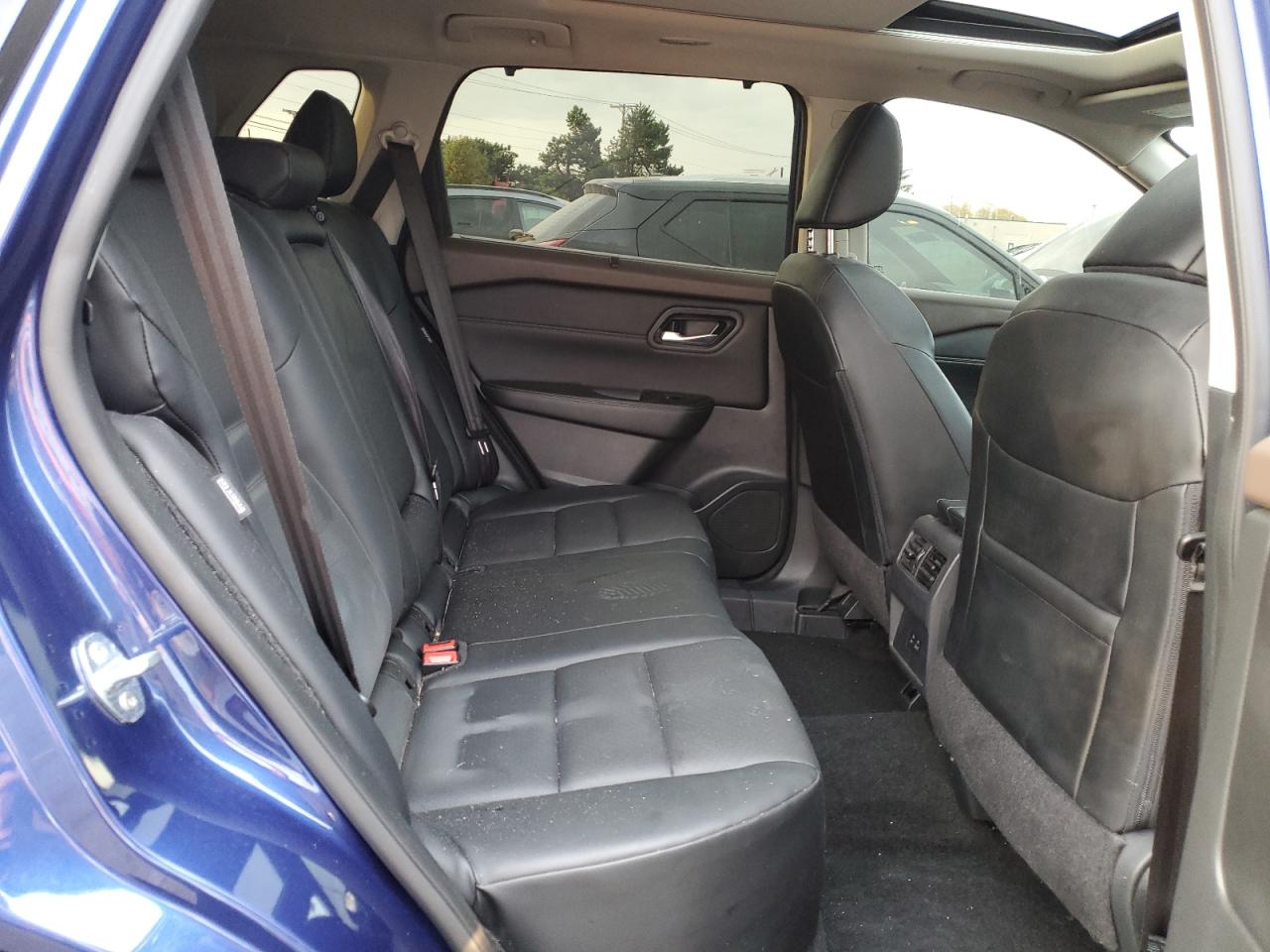 2023 NISSAN ROGUE SV VIN:5N1BT3BB6PC864491