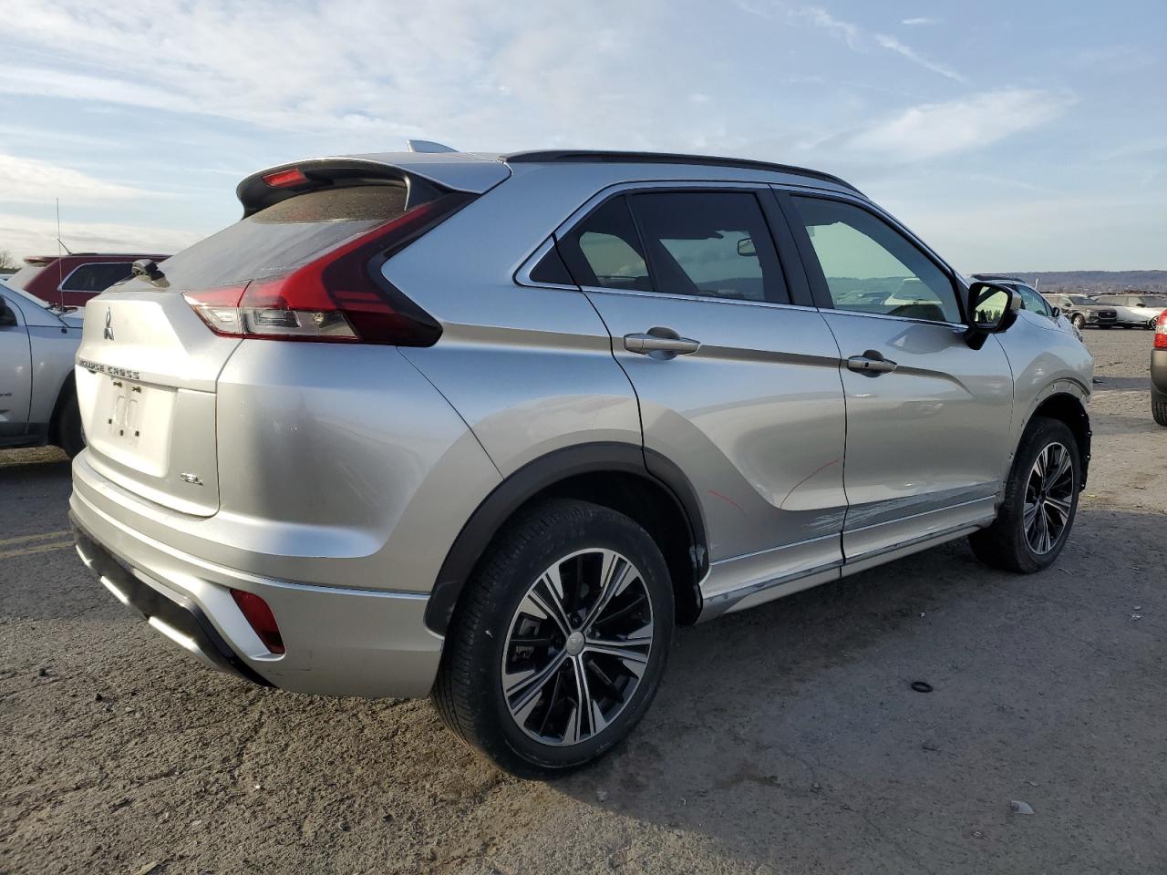 2022 MITSUBISHI ECLIPSE CROSS SE VIN:JA4ATWAA6NZ046371
