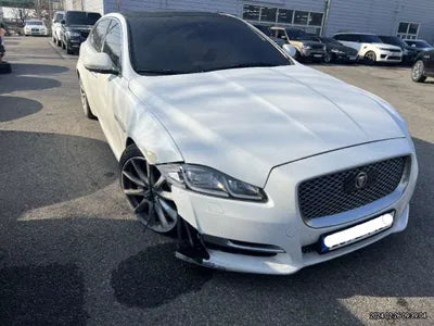 2016 Jaguar XJ SAJAA2296GNV93936 VIN:SAJAA2296GNV93936