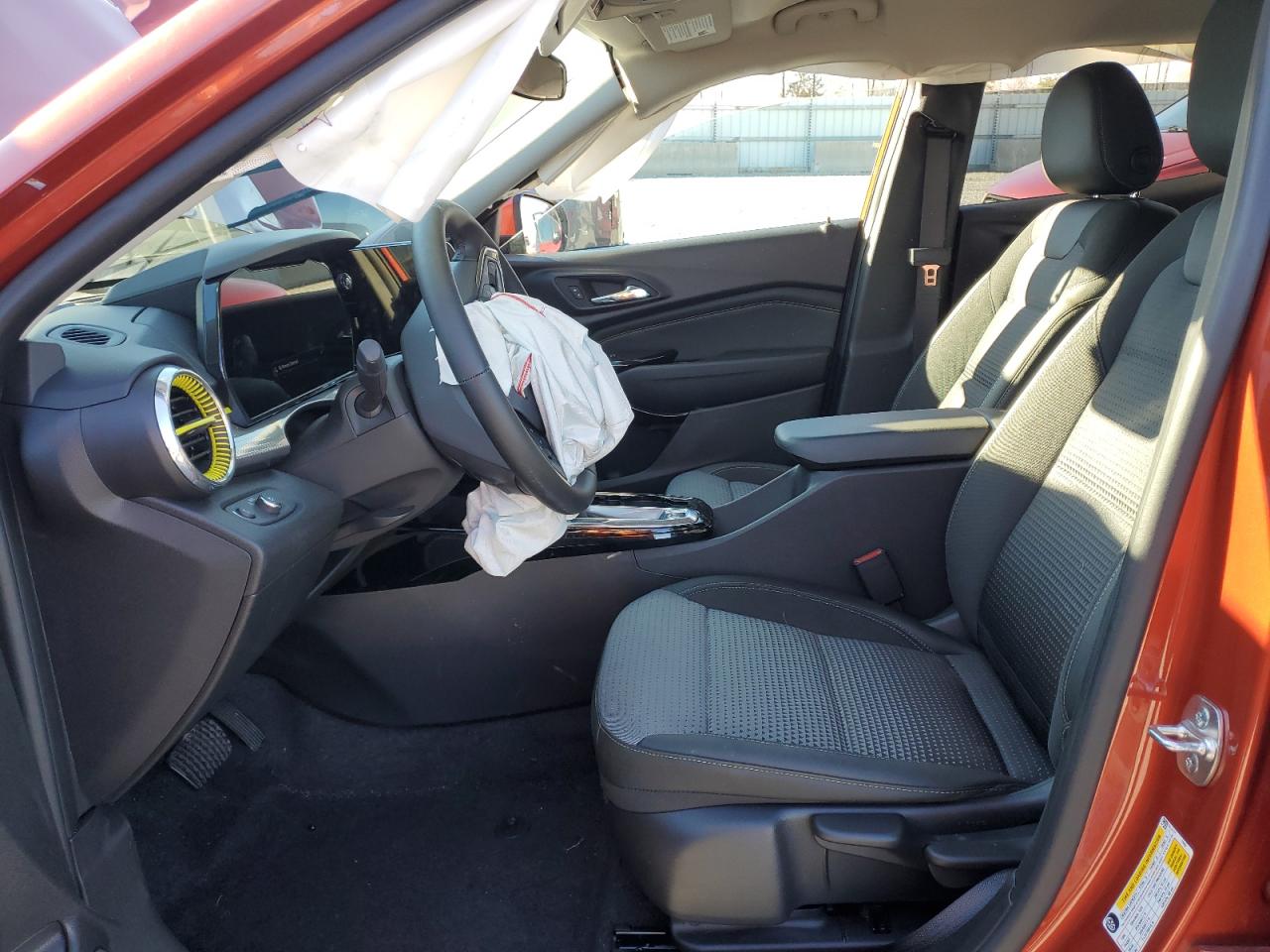 2024 CHEVROLET TRAX 1LT VIN:KL77LHE23RC205612