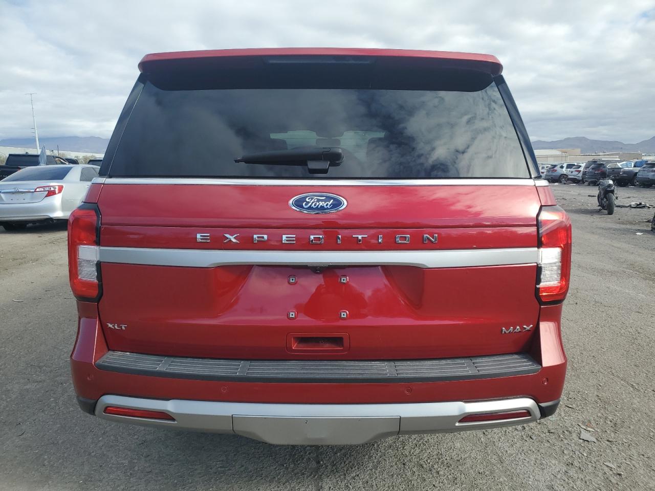 2022 FORD EXPEDITION MAX XLT VIN:1FMJK1HTXNEA37002