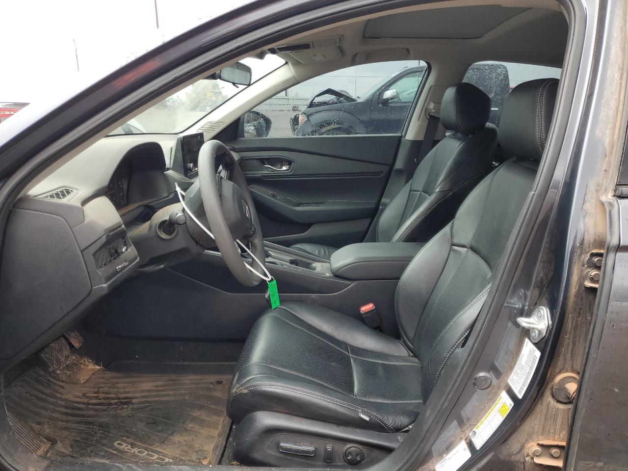2023 HONDA ACCORD EX VIN:1HGCY1F30PA033633