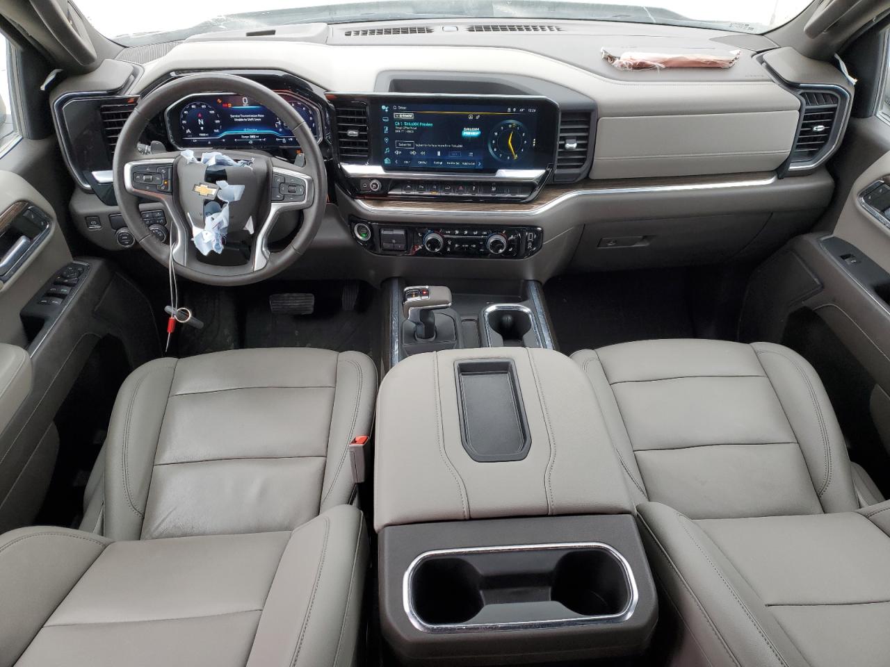 2022 CHEVROLET SILVERADO C1500 LT VIN:1GCRACEDXNZ565120