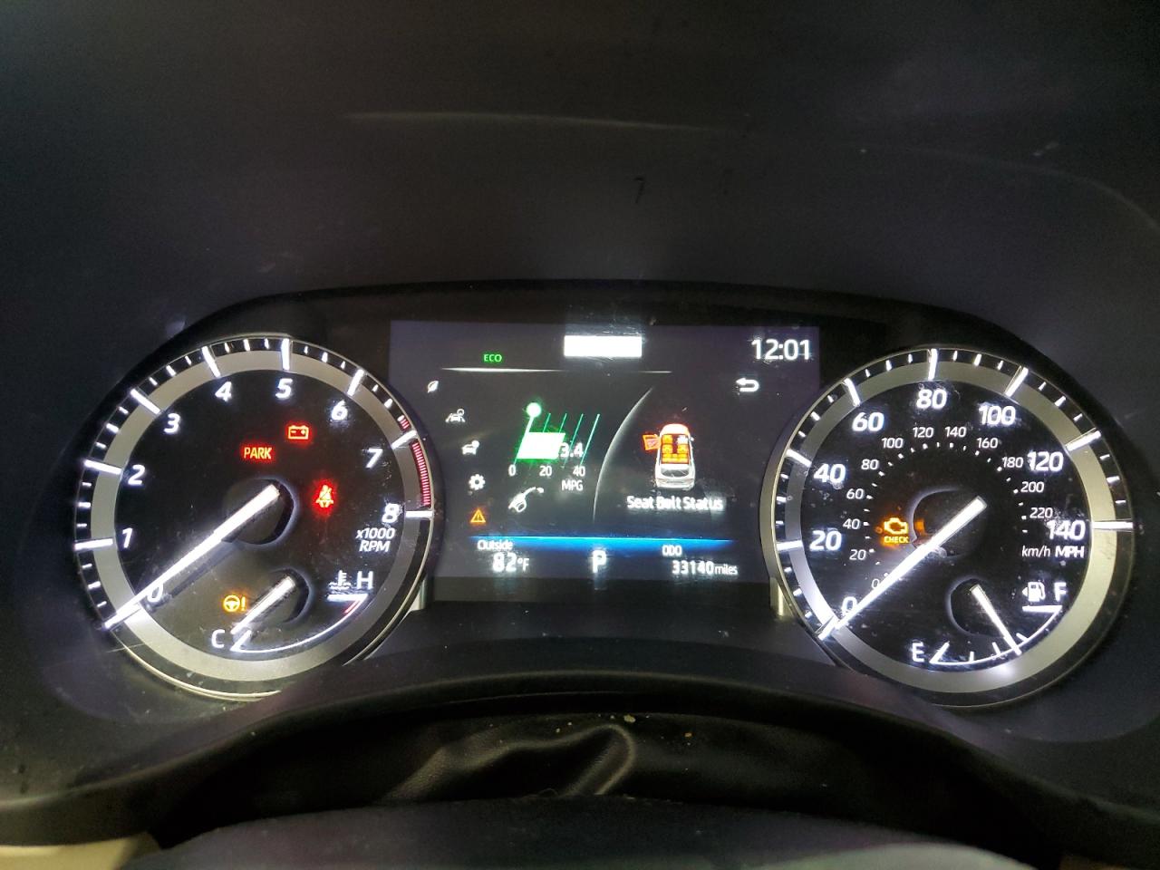 2022 TOYOTA HIGHLANDER XLE VIN:5TDGZRAHXNS093756