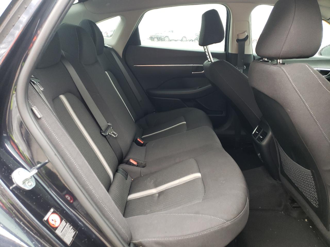 2022 HYUNDAI SONATA HYBRID VIN:KMHL24JJ3NA039572