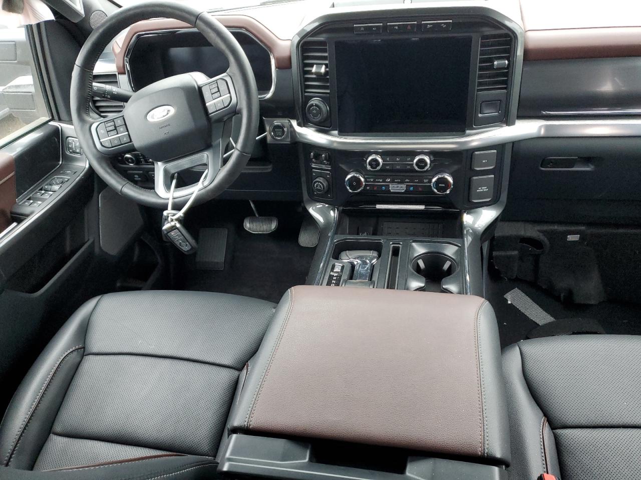2023 FORD F150 SUPERCREW VIN:1FTFW1E55PKF51722