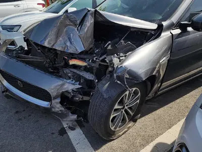 2016 Jaguar F-Pace VIN: