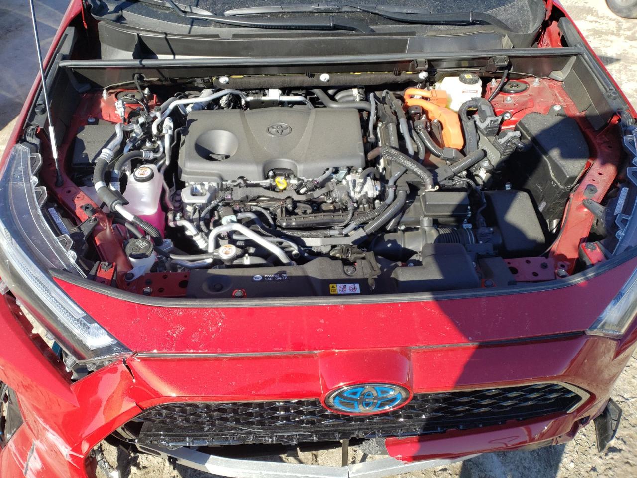 2024 TOYOTA RAV4 PRIME XSE VIN:JTMEB3FV8RD196084