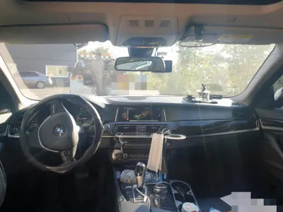 2016 BMW 520 WBA5E7109GG158155 VIN:WBA5E7109GG158155