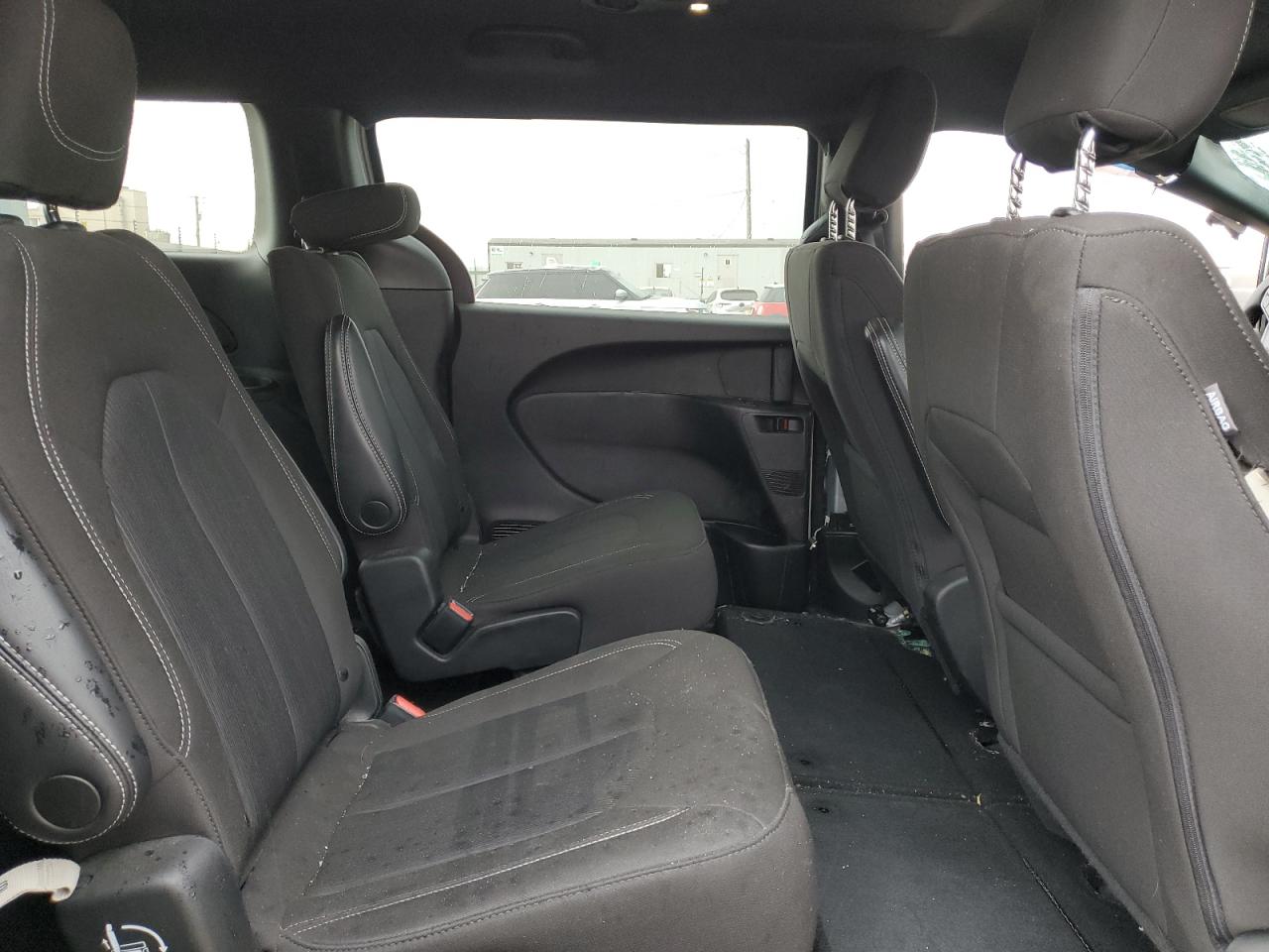 2023 CHRYSLER PACIFICA TOURING VIN:2C4RC1FGXPR582441