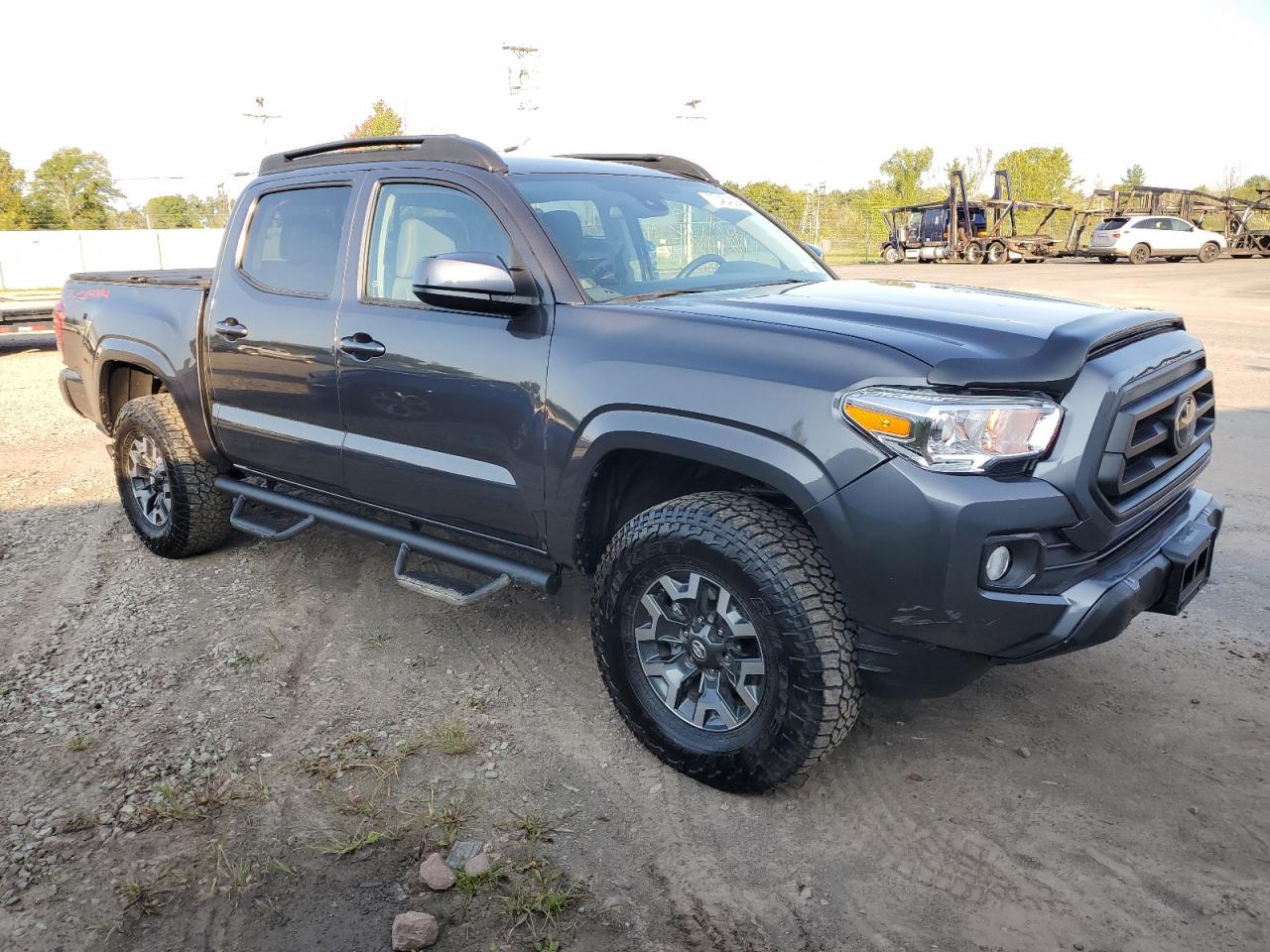 2023 TOYOTA TACOMA DOUBLE CAB VIN:3TYCZ5AN3PT170097