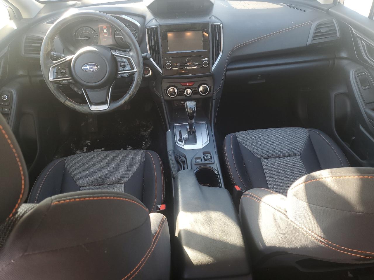 2022 SUBARU CROSSTREK PREMIUM VIN:JF2GTAEC8NH271333