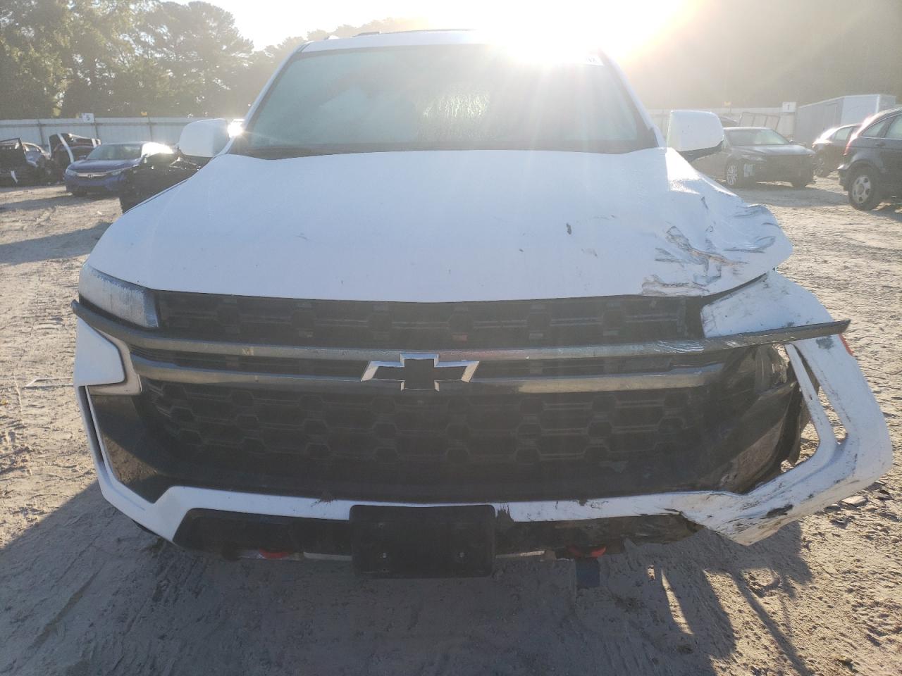 2022 CHEVROLET SUBURBAN K1500 Z71 VIN:1GNSKDKDXNR212456