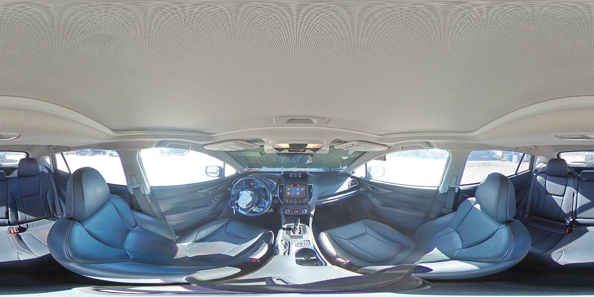 2023 SUBARU CROSSTREK LIMITED VIN:JF2GTHMC0P8237111