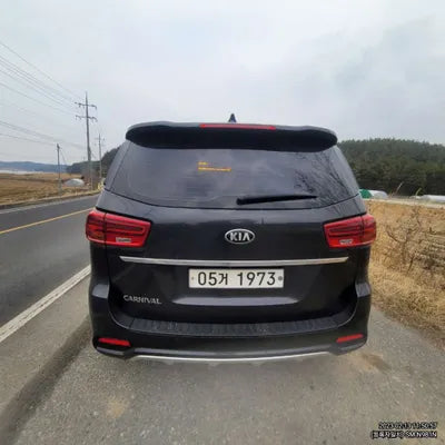 2019 Kia Carnival KNAME811BKS487124 VIN:KNAME811BKS487124
