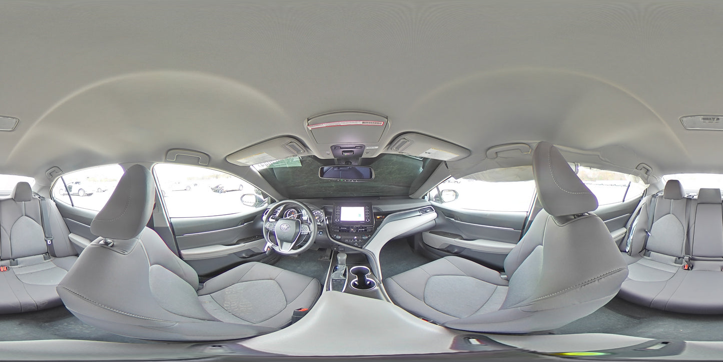2022 TOYOTA CAMRY LE VIN:4T1R11AKXNU710786
