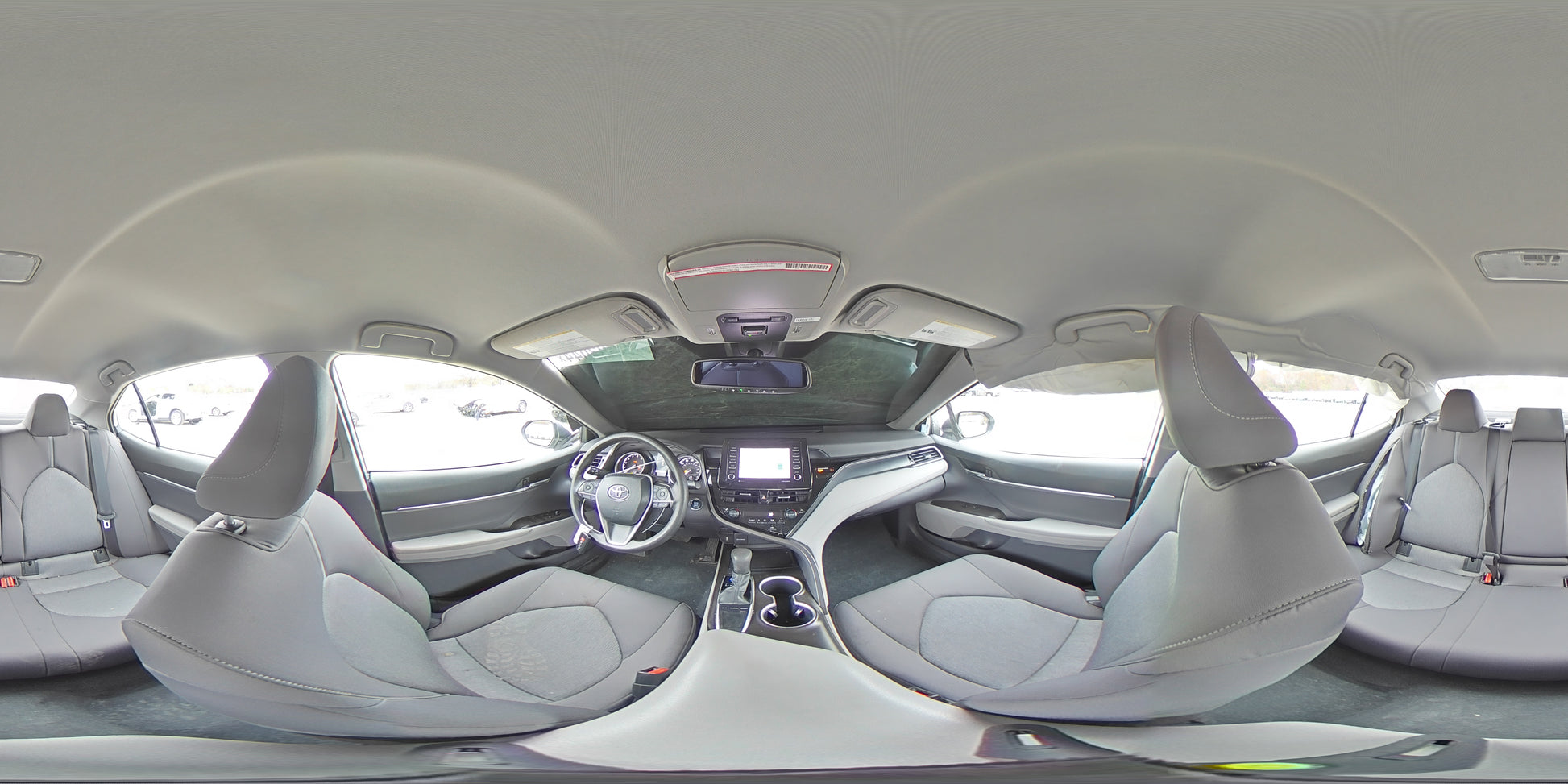 2022 TOYOTA CAMRY LE VIN:4T1R11AKXNU710786