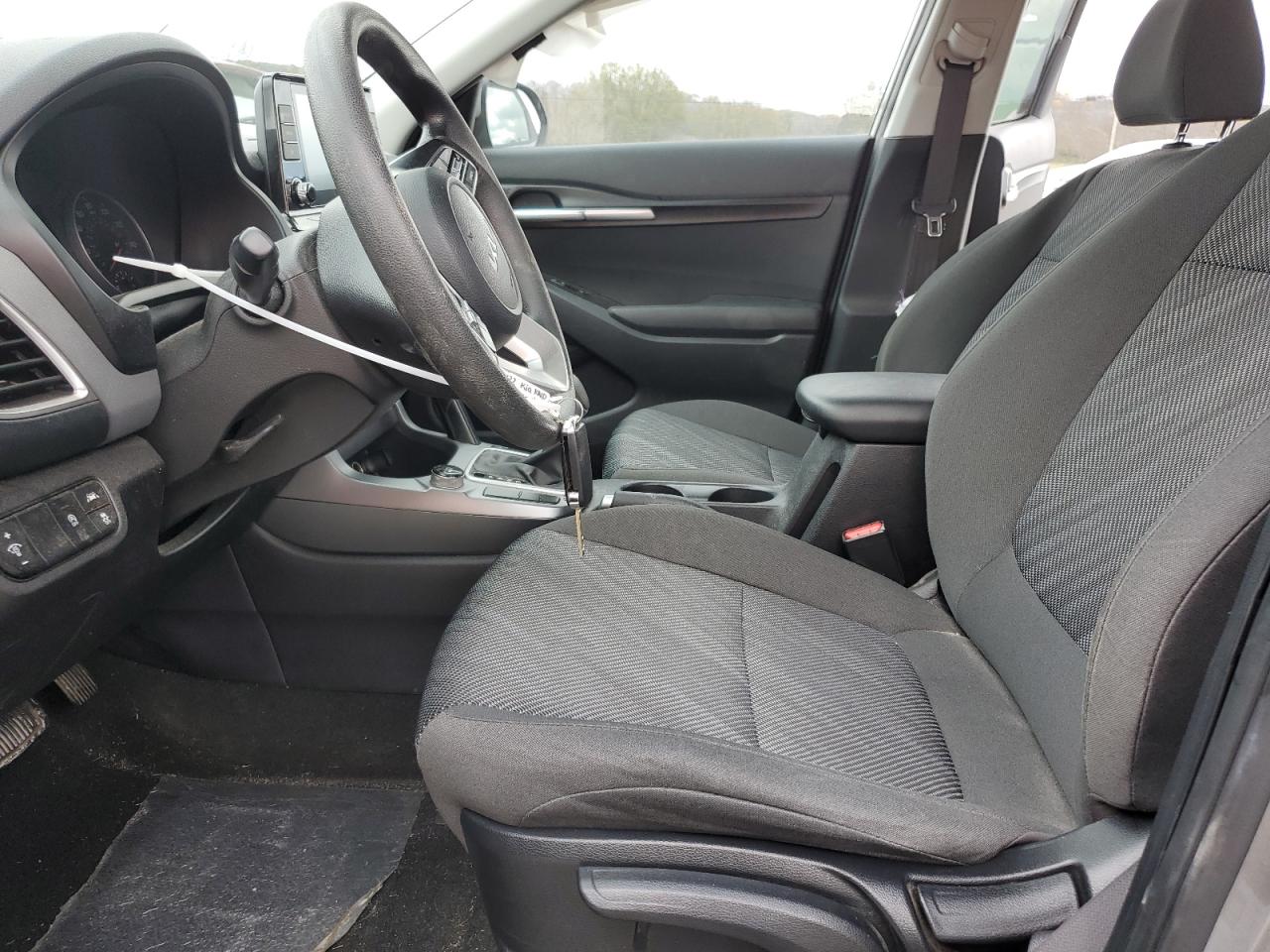 2022 KIA SELTOS LX VIN:KNDEPCAA2N7318548
