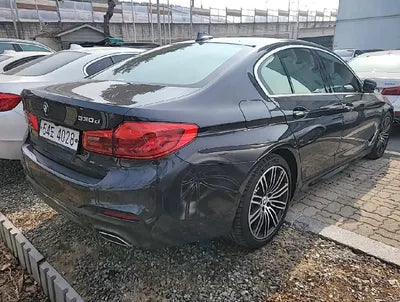 2018 BMW 520 WBAJC9105JG943263 VIN:WBAJC9105JG943263