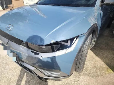 2021 Hyundai Ioniq VIN: