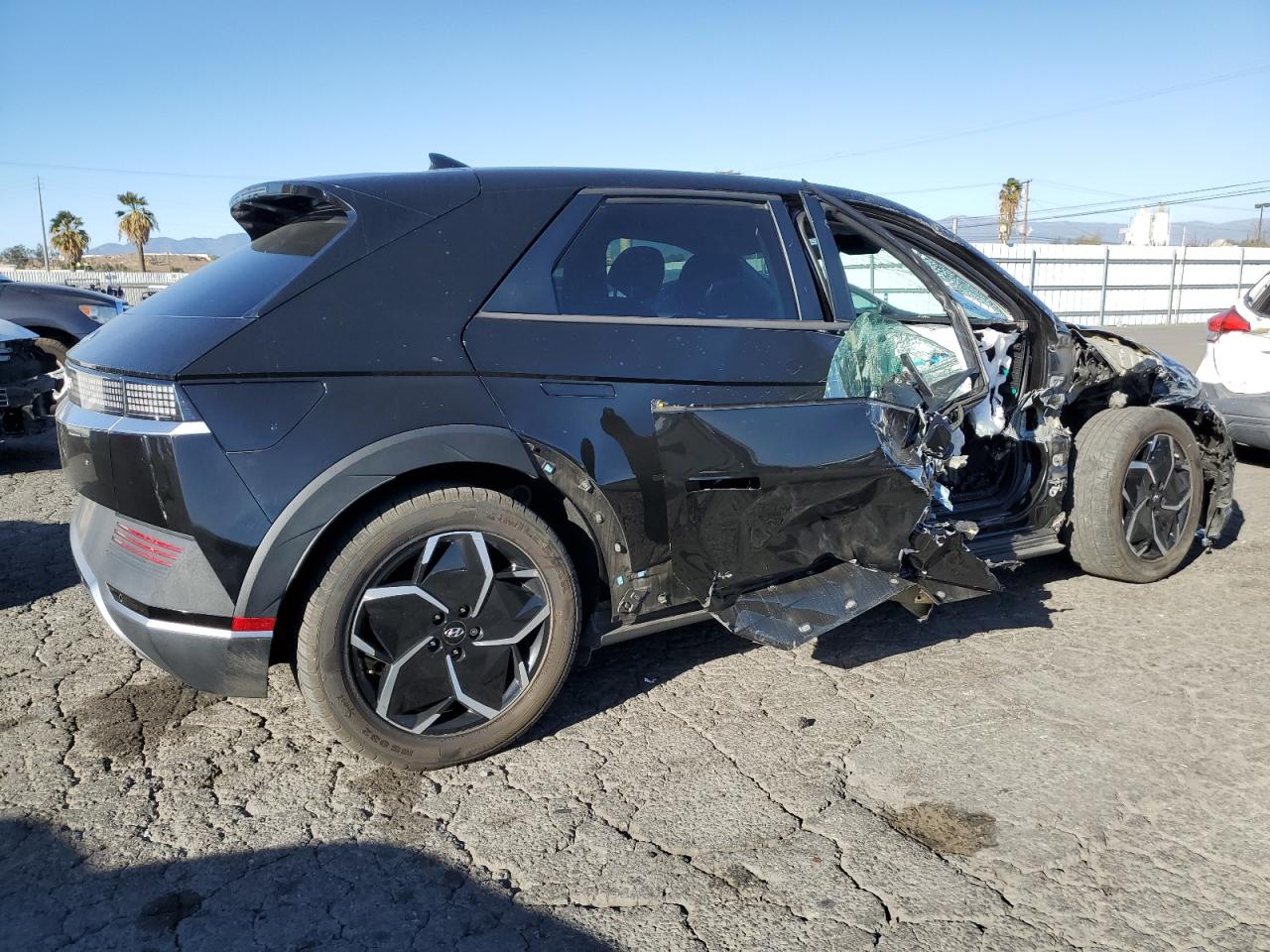 2022 HYUNDAI IONIQ 5 SEL VIN:KM8KN4AE5NU064767