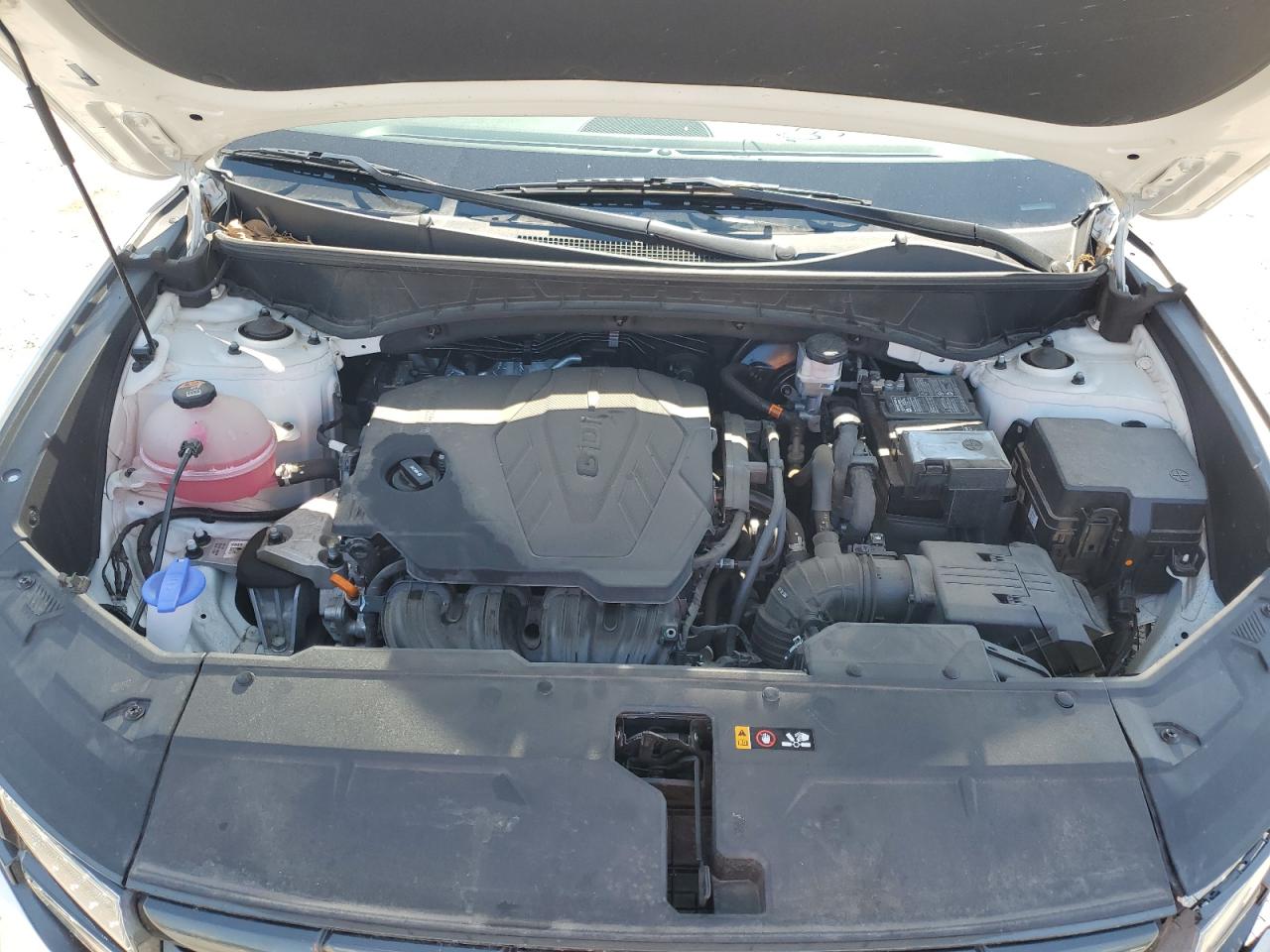 2022 HYUNDAI TUCSON SEL VIN:5NMJFCAE4NH121992