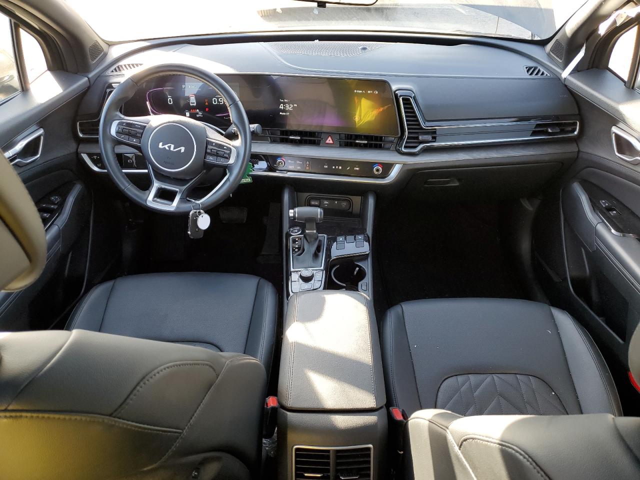2024 KIA SPORTAGE X LINE VIN:5XYK6CDF2RG174148