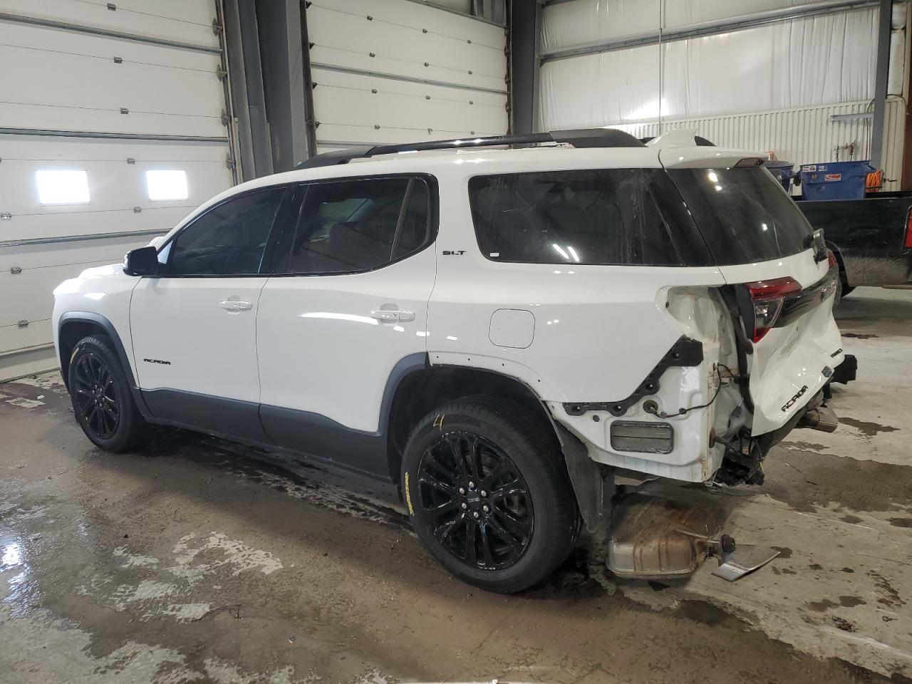 2023 GMC ACADIA SLT VIN:1GKKNUL48PZ214499