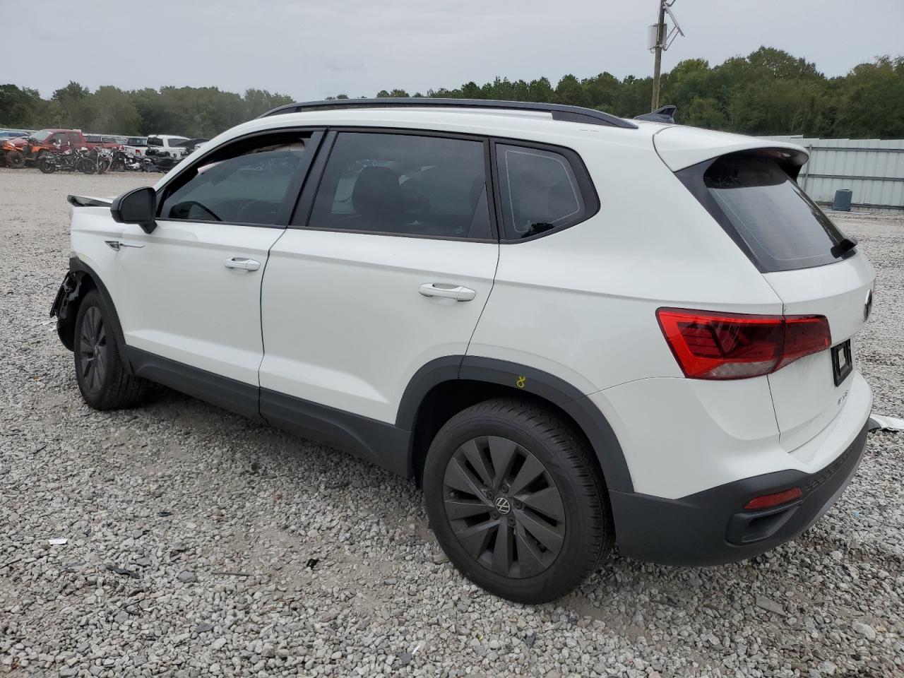 2023 VOLKSWAGEN TAOS S VIN:3VVCX7B27PM367874