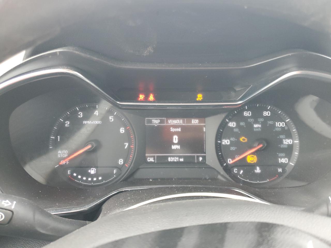 2022 CHEVROLET TRAILBLAZER LT VIN:KL79MPS28NB120673