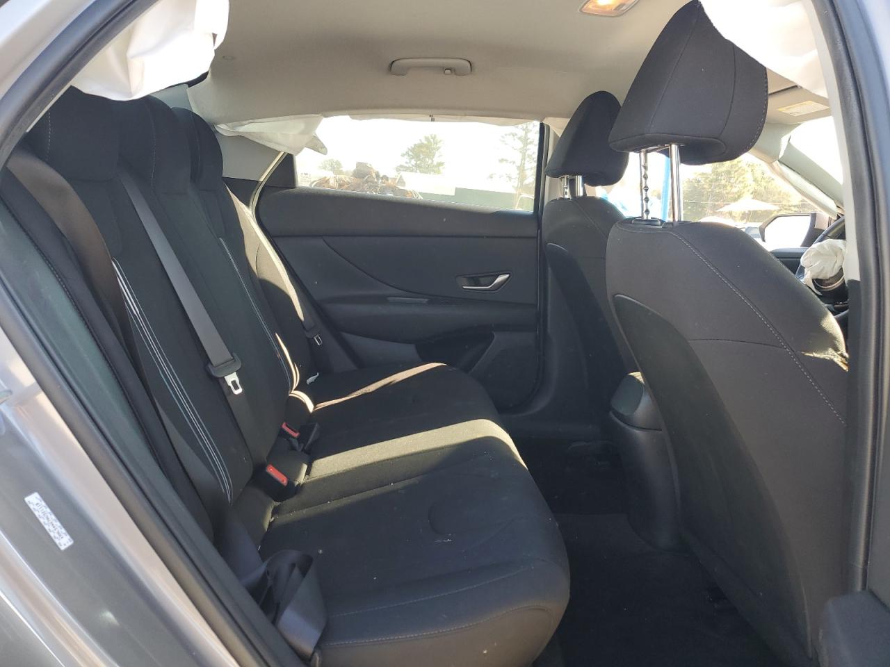 2022 HYUNDAI ELANTRA SEL VIN:KMHLS4AG7NU321118