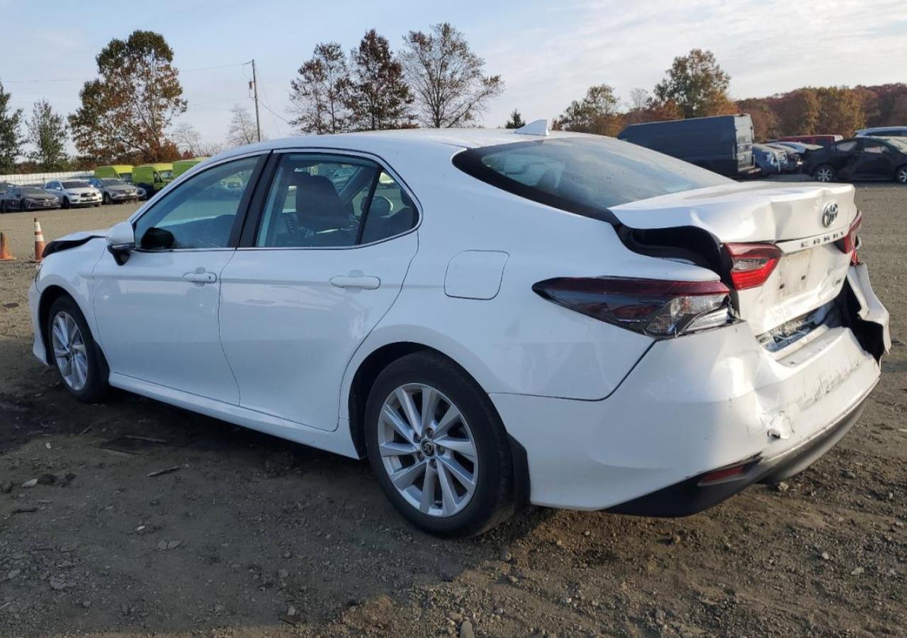 2022 TOYOTA CAMRY LE VIN:4T1R11AKXNU703207