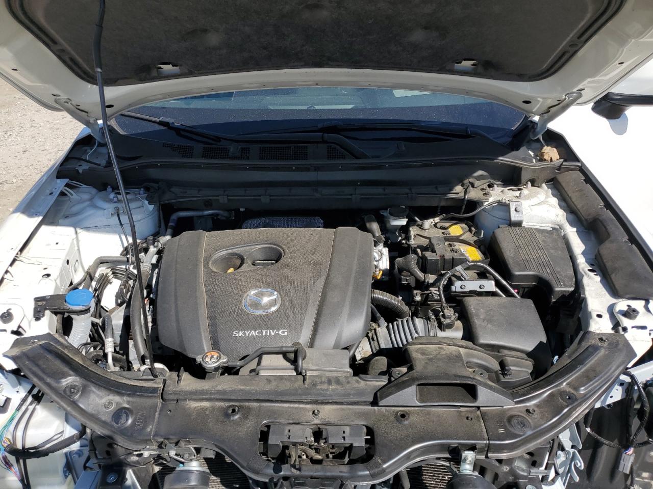 2022 MAZDA CX-5 PREMIUM PLUS VIN:JM3KFBEM9N0604952