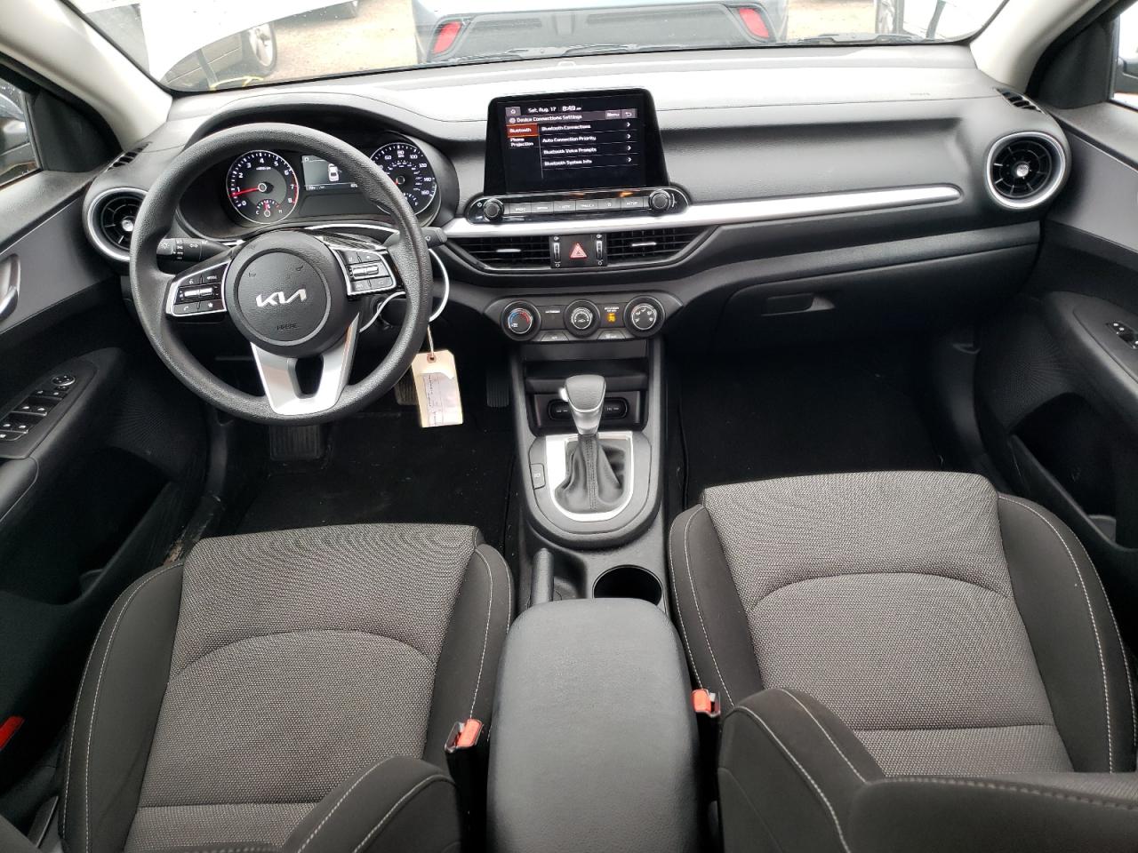 2023 KIA FORTE LX VIN:3KPF24AD2PE687397