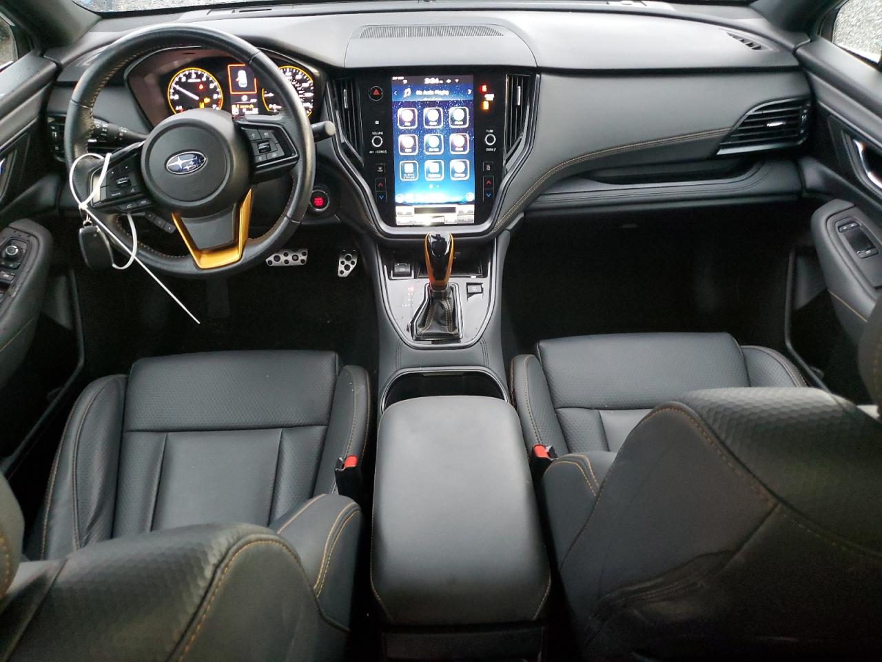 2022 SUBARU OUTBACK WILDERNESS VIN:4S4BTGUD4N3197147