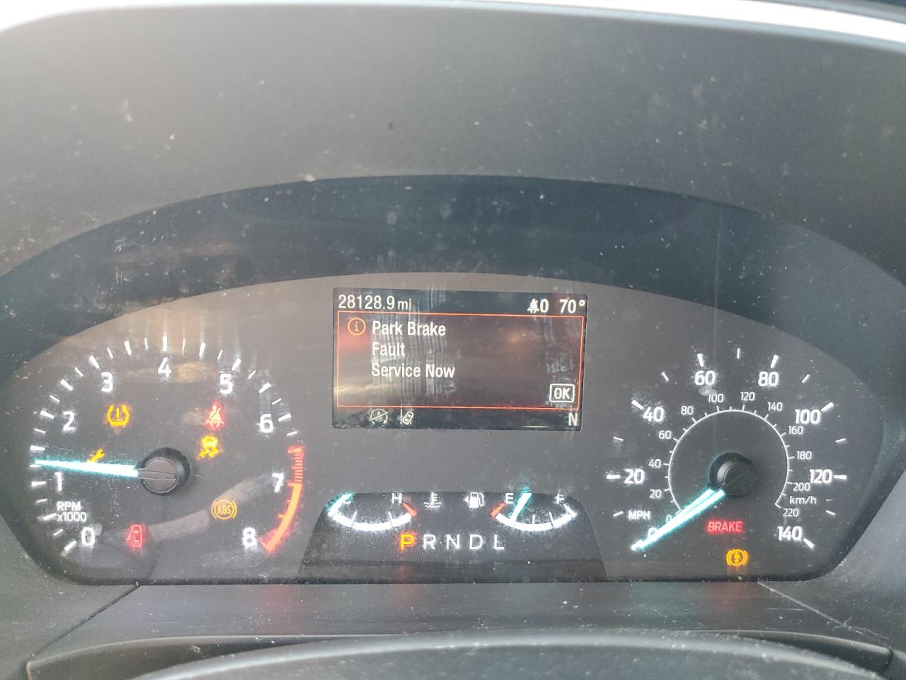 2022 FORD ESCAPE SE VIN:1FMCU9G67NUA20970