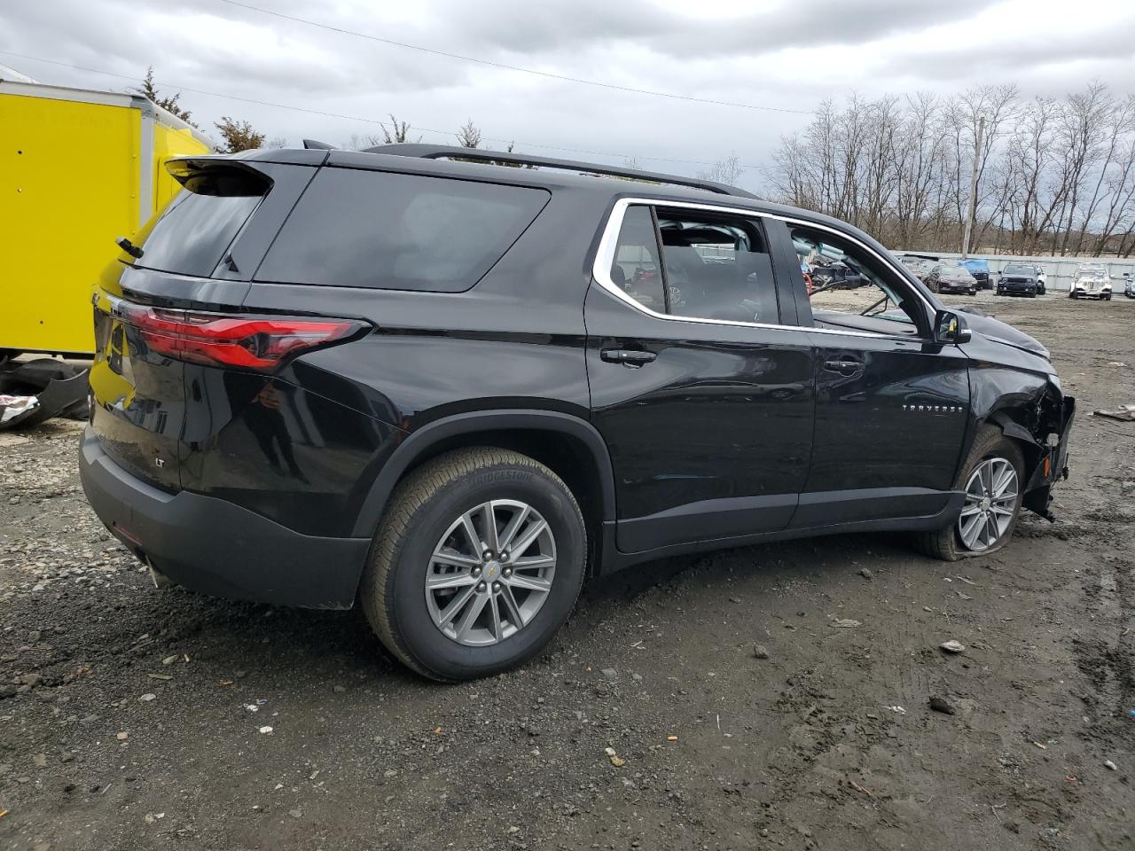 2023 CHEVROLET TRAVERSE LT VIN:1GNEVGKW3PJ142646