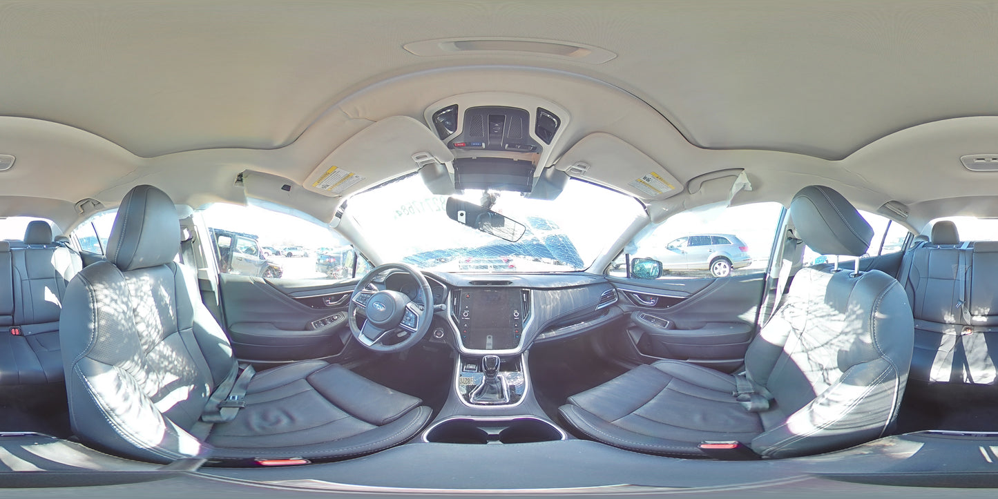 2023 SUBARU LEGACY LIMITED VIN:4S3BWAN64P3011750