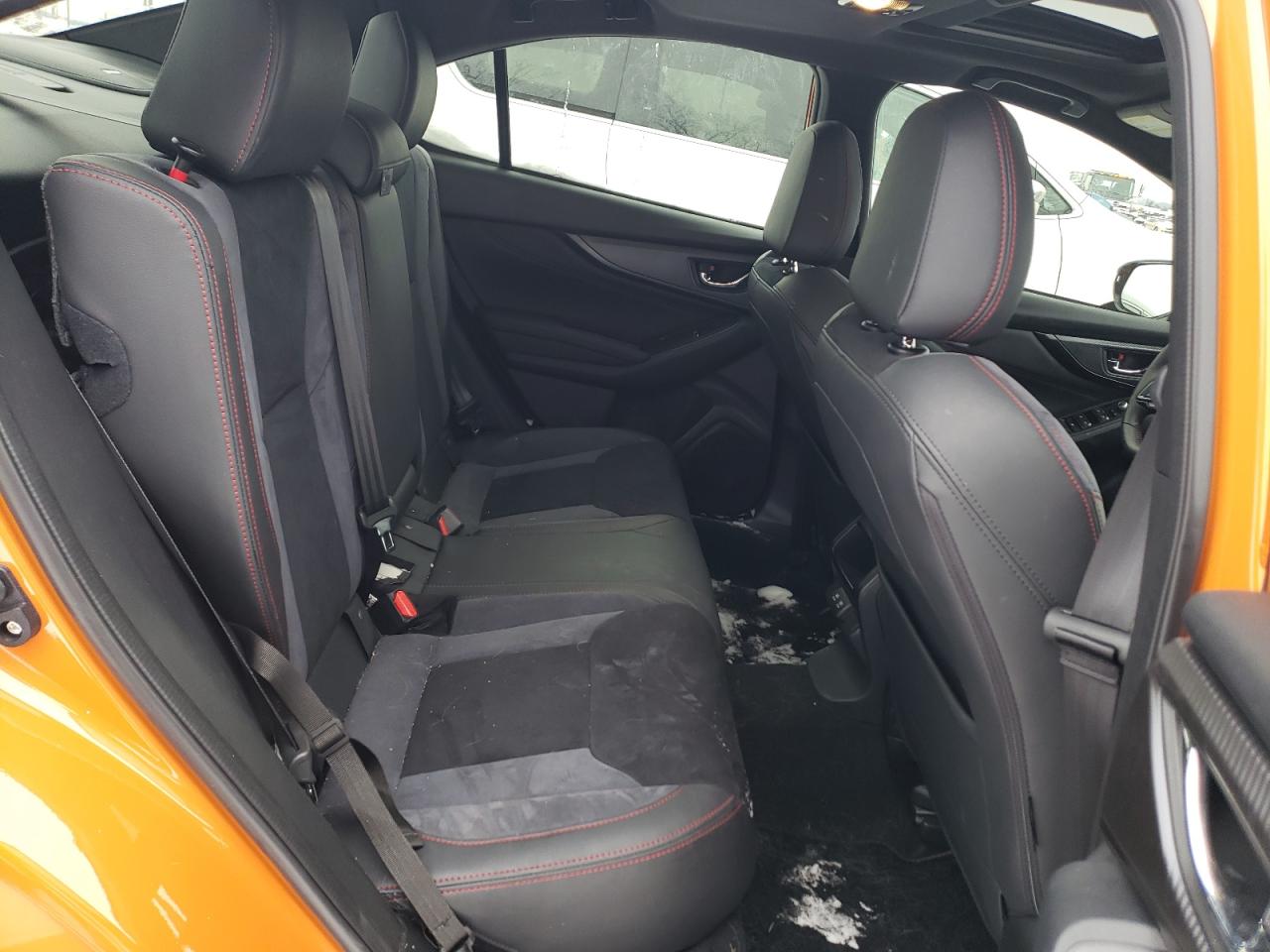 2022 SUBARU WRX LIMITED VIN:JN1BZ4AH6PM312226