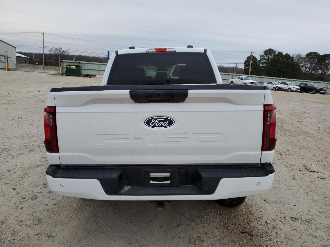 2024 FORD F150 STX VIN:1FTFW2L55RKE42687
