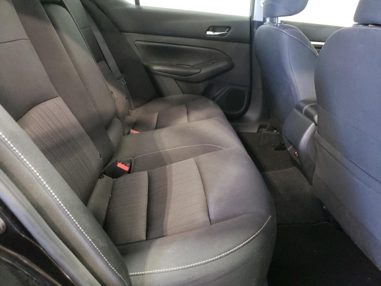 2022 NISSAN ALTIMA SV VIN:1N4BL4DV4NN389934