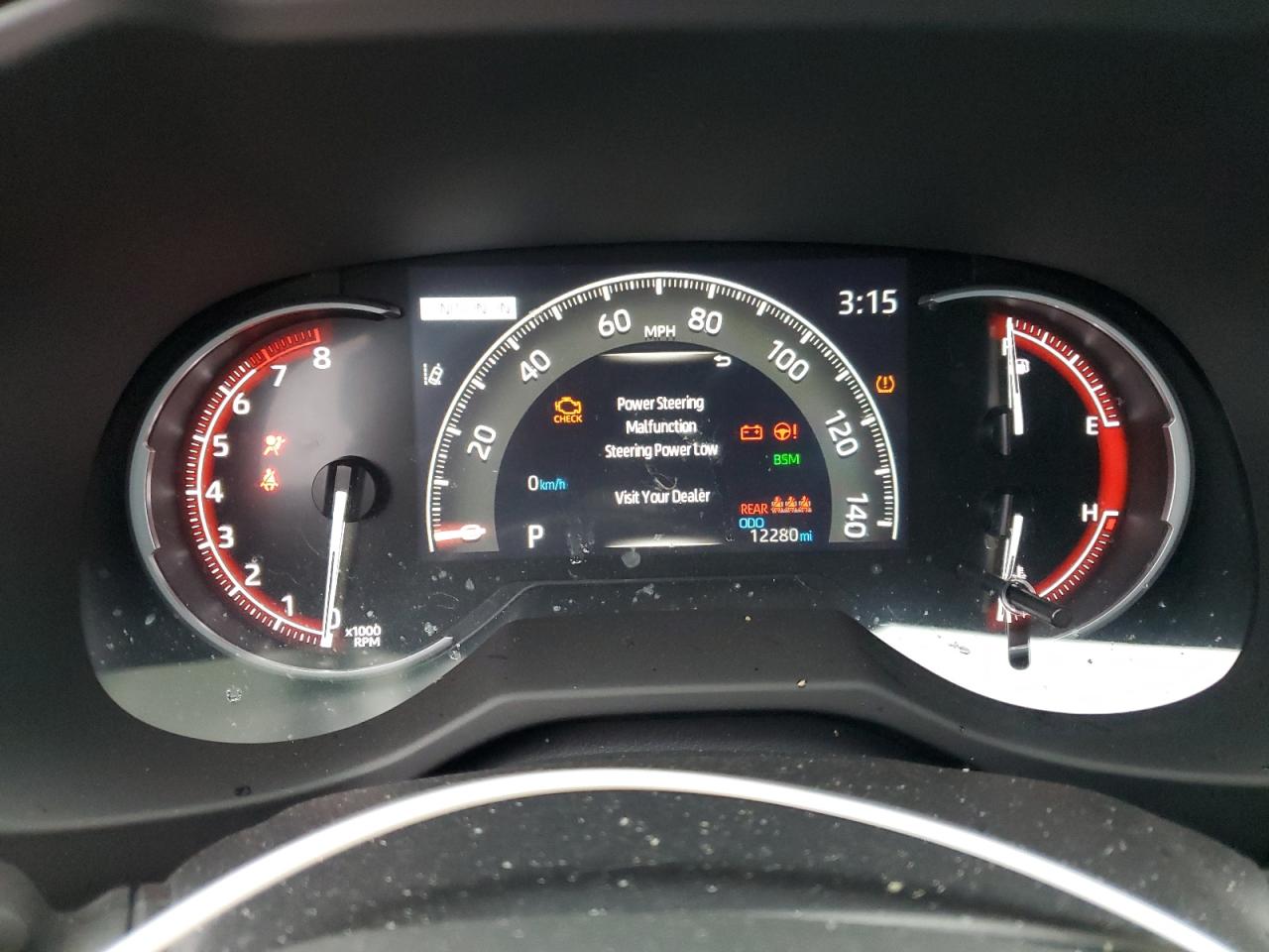 2024 TOYOTA RAV4 XLE VIN:2T3W1RFV8RC278525