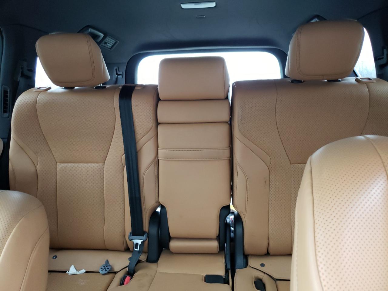 2023 LEXUS LX 600 BASE VIN:JTJGB7CX9P4029247