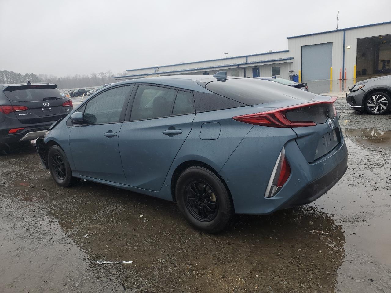 2022 TOYOTA PRIUS PRIME LE VIN:JTDKAMFP8N3209929