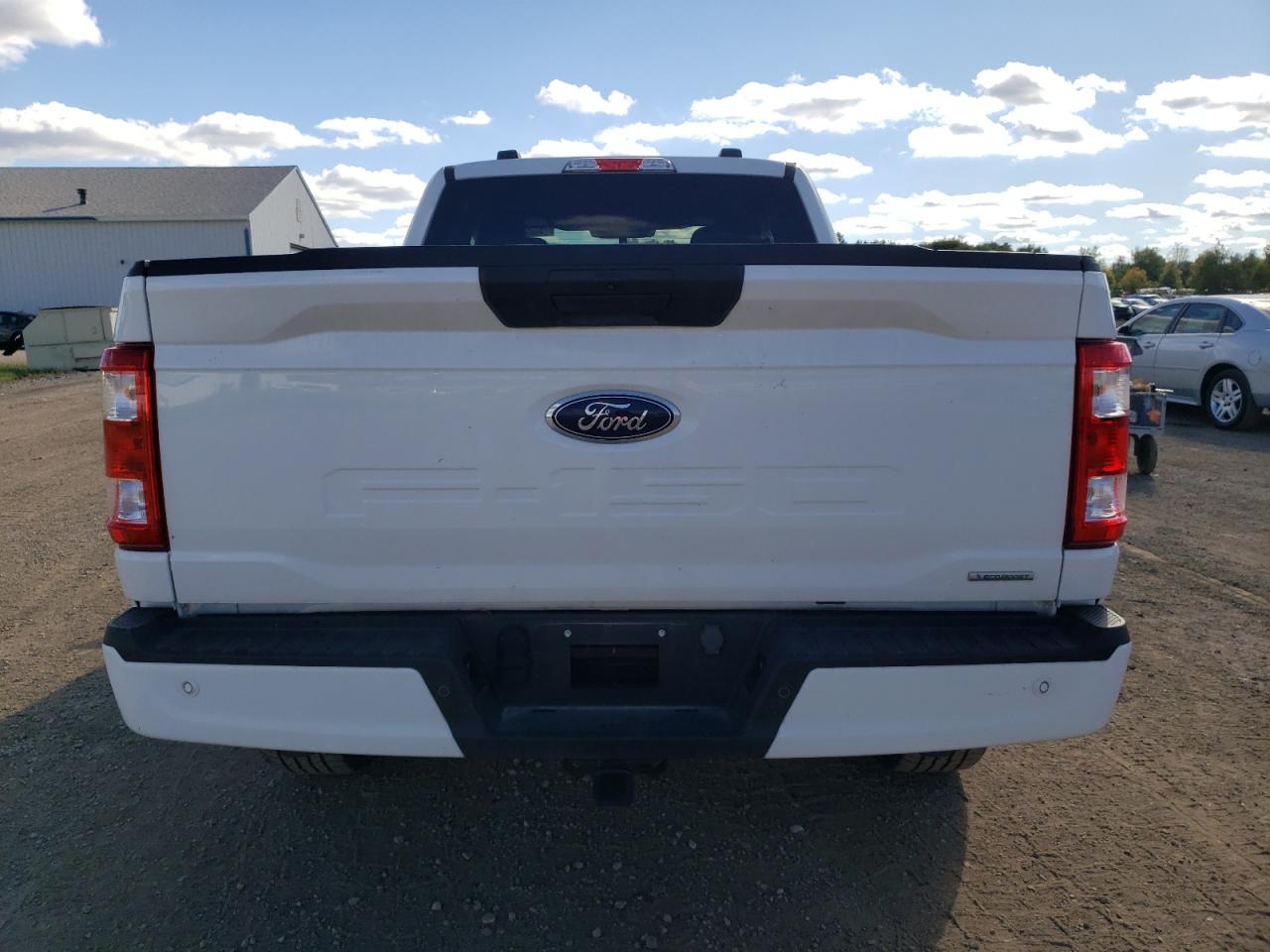 2023 FORD F150 SUPER CAB VIN:1FTEX1EP3PKE36904