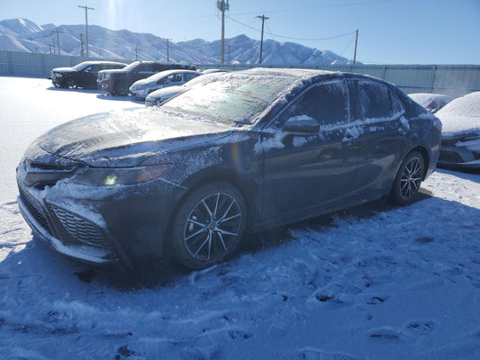 2023 TOYOTA CAMRY SE NIGHT SHADE VIN:4T1T11AK3PU166043