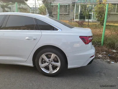 2020 Audi A6 VIN: